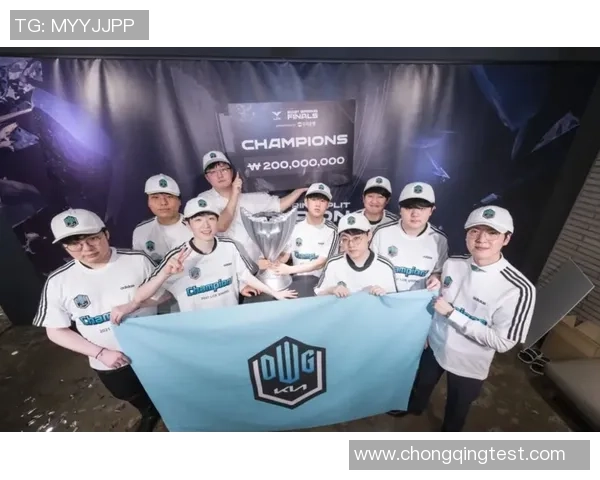 DWG KIA战队全新征程再启誓重夺荣耀巅峰之战全面打响