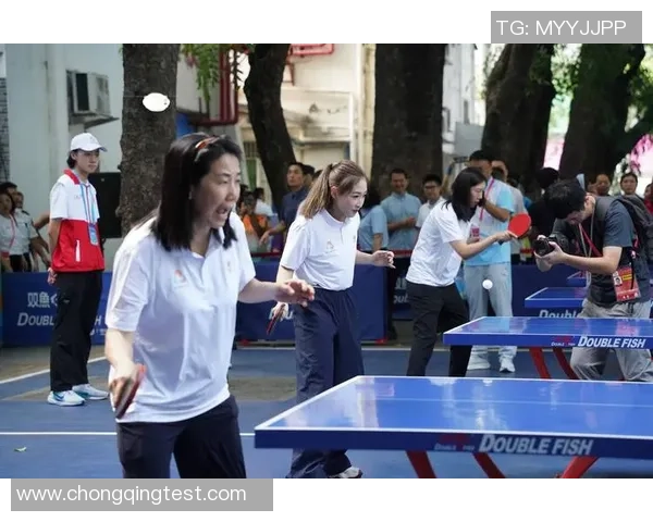 乒乓球运动的魅力与发展探析从竞技精神到全民健身的全面解析