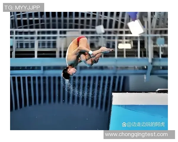 从惊心动魄到优雅入水探寻跳水运动背后的力量与艺术