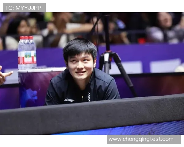 樊振东展现国乒核心实力迎接新挑战力争赛场再创辉煌 樊振东展现国乒核心实力迎接新挑战力争赛场再创辉煌