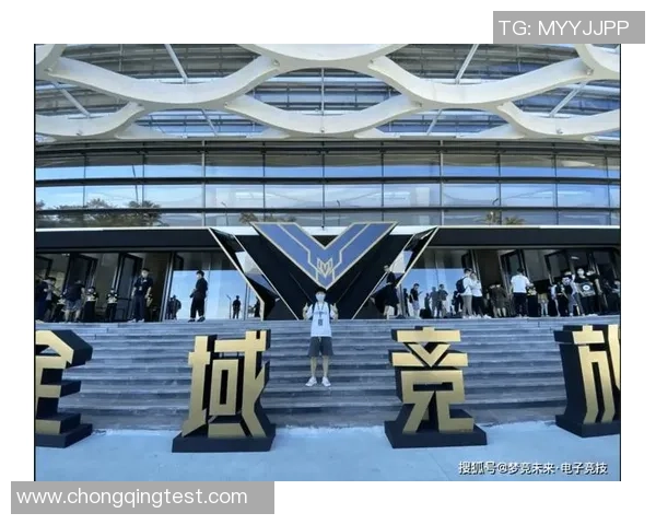 电竞引领未来潮流探索数字竞技时代的无限可能