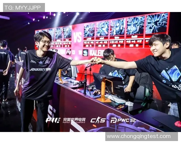 电竞行业新生态:创新发展与未来趋势解析